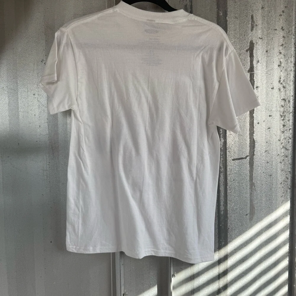 Ford Bronco White and Pink Graphic Tee - Picture 3 of 3